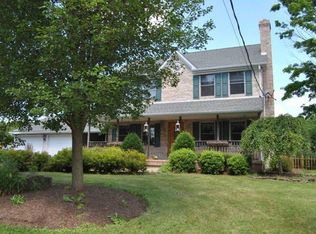 770 Geigle Hill Rd, Ottsville, PA 18942