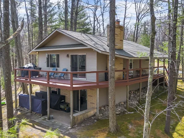6447 Waubun Rd, Indian River, MI 49749