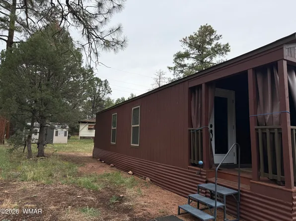 2854 Rainbow Trl, Overgaard, AZ 85933