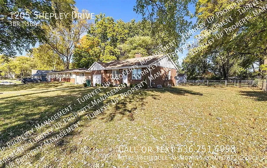 Building Photo - 1205 Shepley Dr