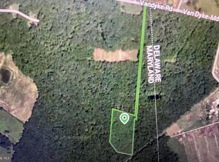 Vandyke Rd, Galena, MD 21635