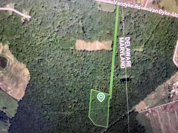 Vandyke Rd, Galena, MD 21635