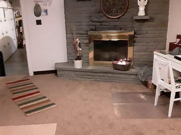 partially finished basement 