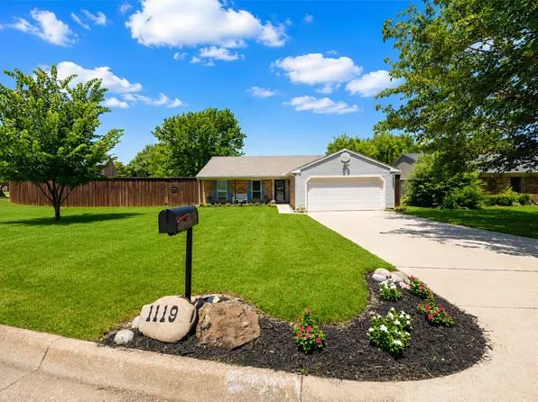1119 Normandy Dr, Grapevine, TX 76051