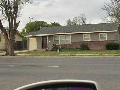2214 Duncan St, Pampa, TX, 79065