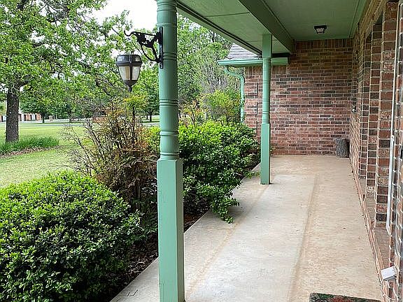Front porch