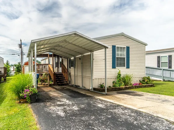 201 Baugh St Trailer 8, Berea, KY 40403