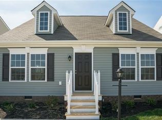 2844 Elkridge Cir, Richmond, VA 23223
