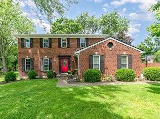 7567 Cinnamon Woods Dr, West Chester, OH 45069