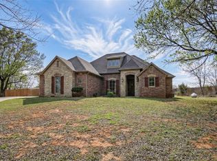24995 Tanglewood Dr, Blanchard, OK 73010