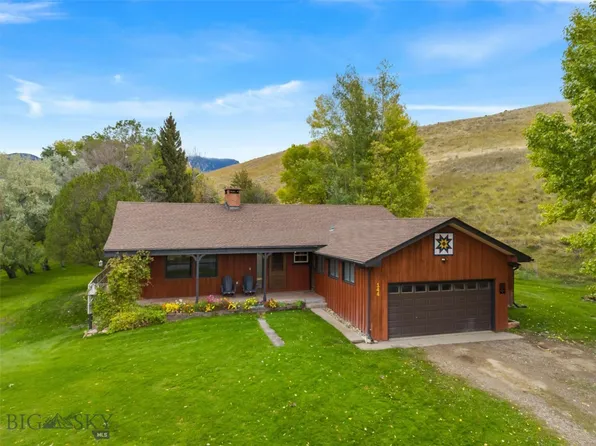 144 Ennis Lake Rd, Ennis, MT 59729
