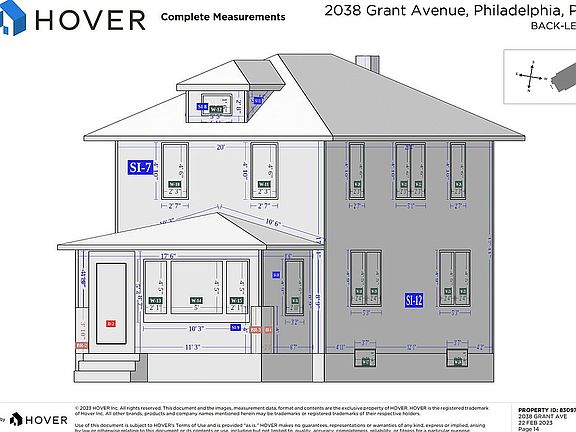 5th image of 2038 Grant Ave