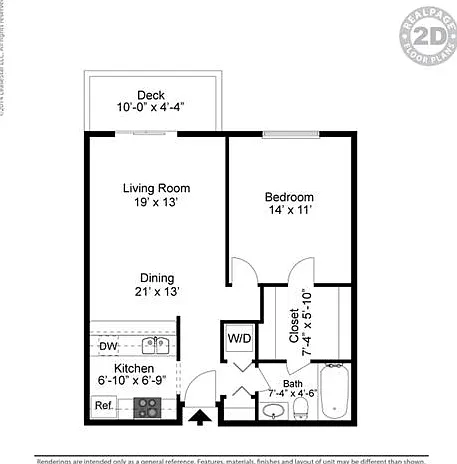 Devonshire Apartments — Photo 31