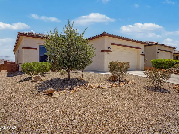 862 N Magellan Scope Trl, Green Valley, AZ 85614