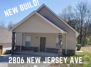 2806 New Jersey Ave, Chattanooga, TN 37406
