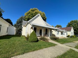 715 N Sexton St, Rushville, IN