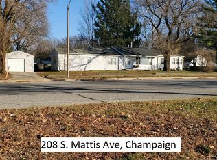 208 S Mattis Ave, Champaign, IL 61821