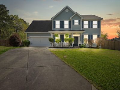 2044 Azalee Ln, Summerville, SC, 29483