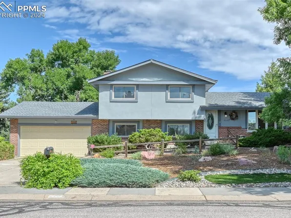 4970 Escapardo Way, Colorado Springs, CO 80917