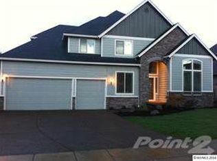 1652 Bartlett Hill Dr NW, Salem, OR 97304