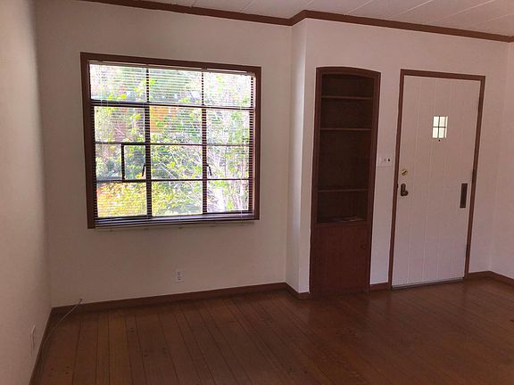 Living Room and front door