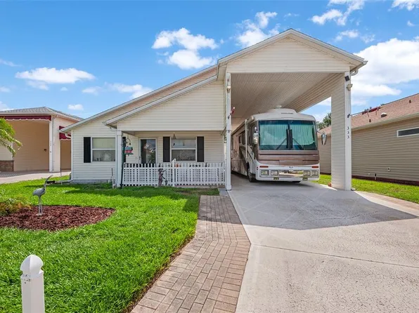 333 MOTORCOACH DRIVE S, POLK CITY, FL 33868