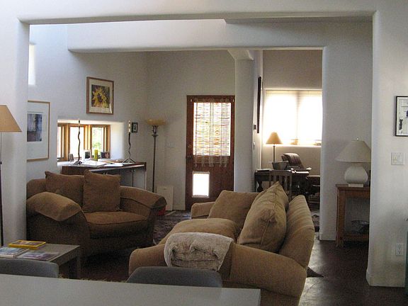 view living/side entrance