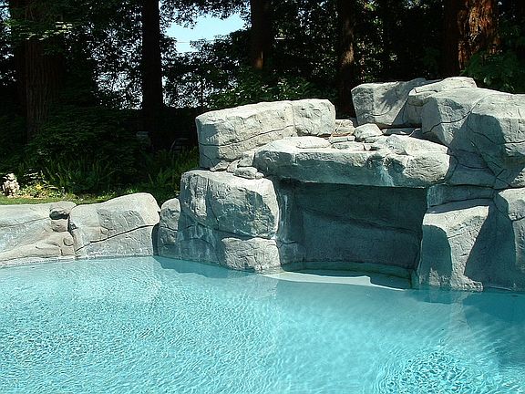 A great place to cool down.
