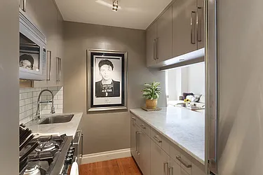 Sold by Berkshire Hathaway HomeServices New York Properties