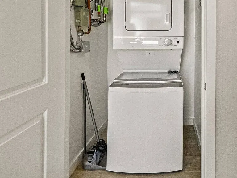 Laundry Room Cabinet