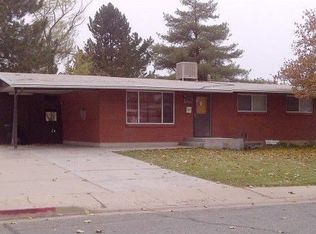 2025 N 400 W, Sunset, UT 84015