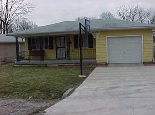 38 W Bakemeyer St, Indianapolis, IN 46225
