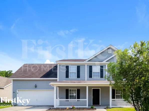 528 Beverly Dr, Summerville, SC 29485