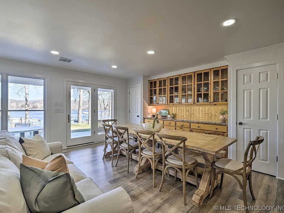 162 Private Road 121, Eucha, OK 74342 MLS 2323116 Zillow