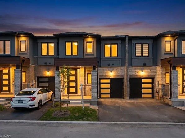155 Equestrian Way #43, Cambridge, ON N3E 0E8