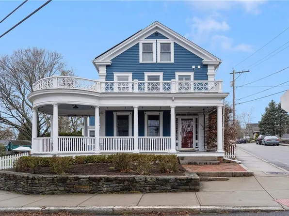 1 Liberty St, East Greenwich, RI 02818