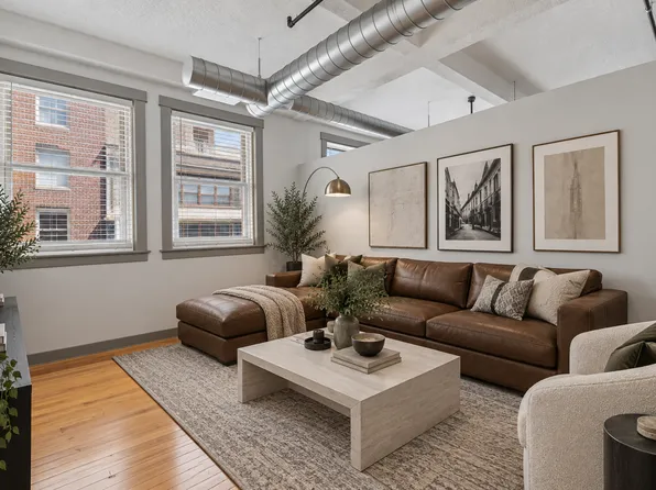 Library Lofts