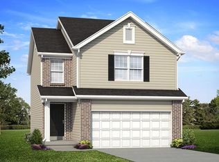 Burlington Plan, Post Farms Meadows, Wentzville, MO 63385