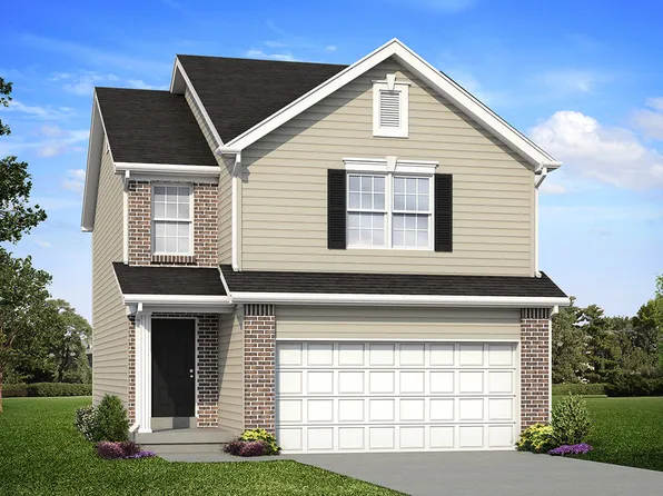 Burlington Plan, Grove at Grant's Trail Meadows