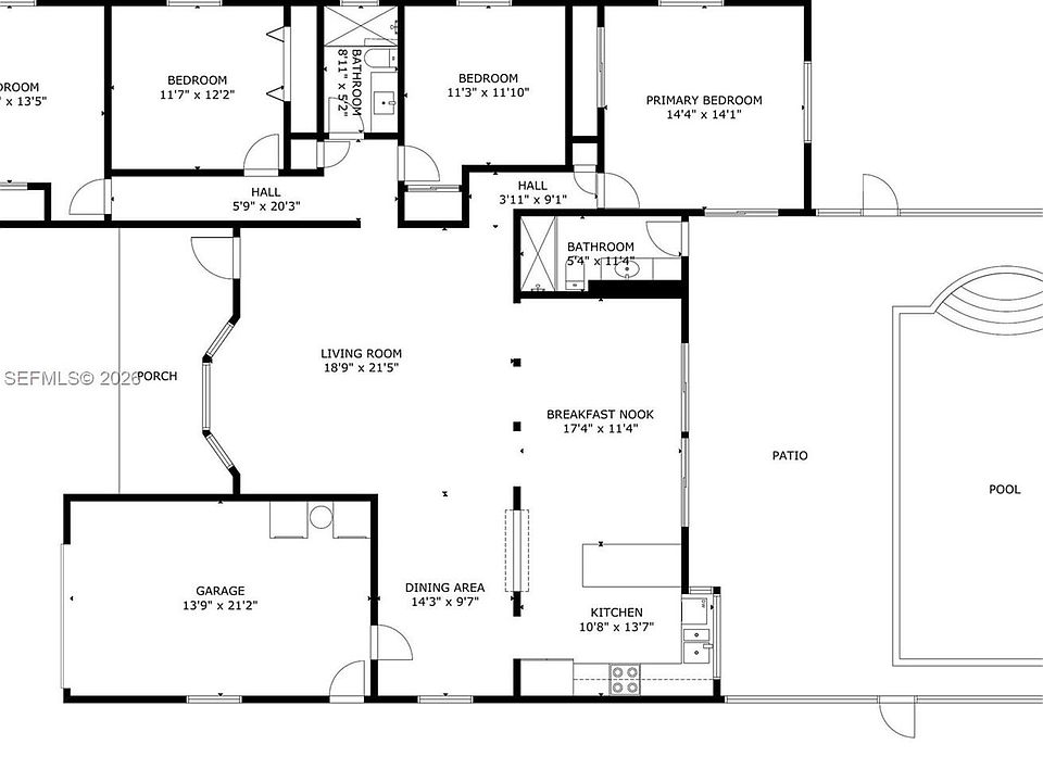 2nd image of 5518 McKinley St