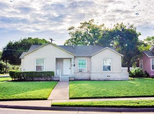 1716 Brittain St, Fort Worth, TX 76111