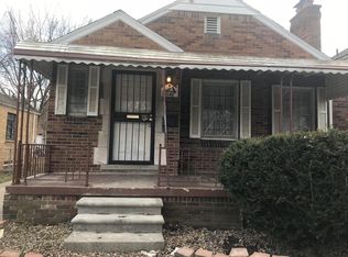 12542 Corbett St, Detroit, MI