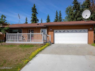 12624 Breckenridge Dr, Eagle River, AK, 99577