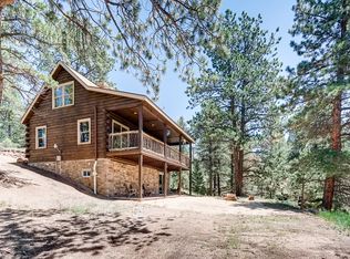 1706 Spring Creek Dr, Divide, CO 80814
