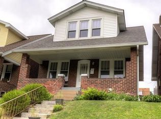 6110 Columbia Ave, Saint Louis, MO 63139