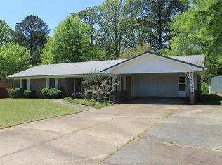 1502 Gansville Rd, Jonesboro, LA 71251