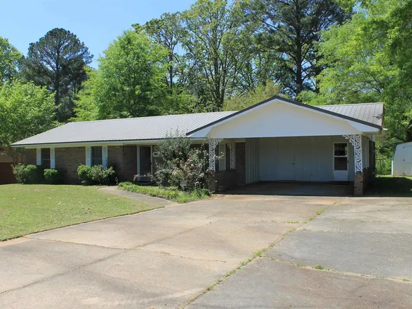 1502 Gansville Rd, Jonesboro, LA 71251