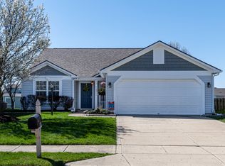 12513 Old Pond Rd, Noblesville, IN 46060