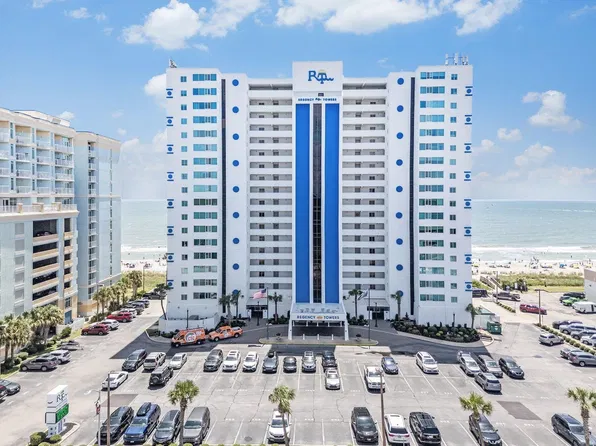 2511 S Ocean Blvd. #1205, Myrtle Beach, SC 29577