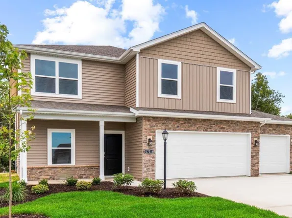 17216 Dewolff Ln, Huntertown, IN 46748